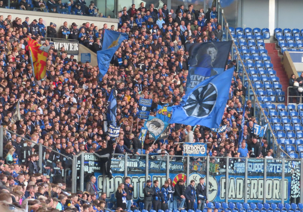 FC Schalke 04 – SC Paderborn 3-3