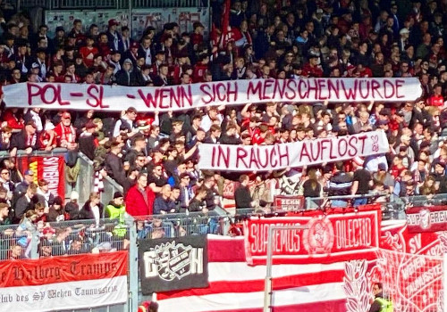 SV Wehen – Hannover 96 1-1