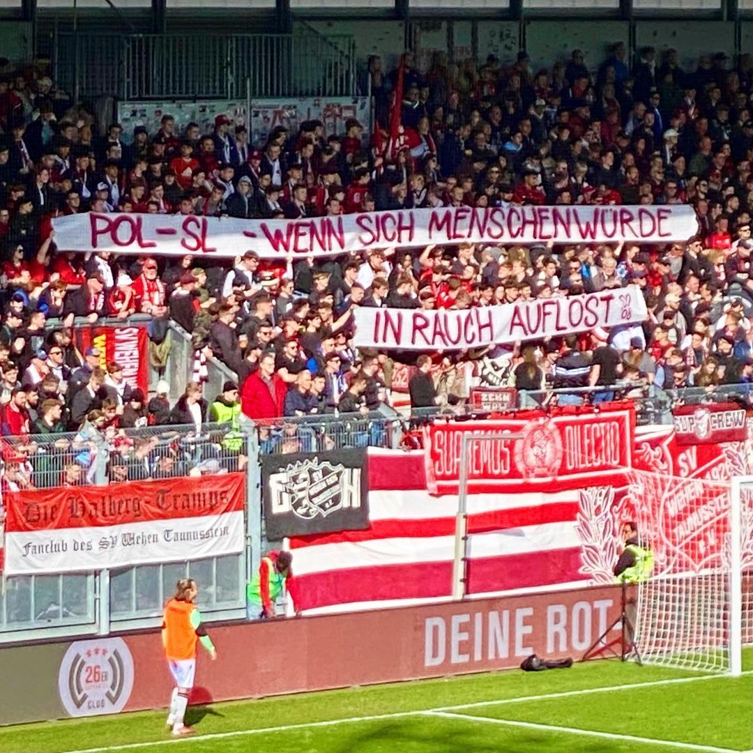 SV Wehen – Hannover 96 1-1 (1)