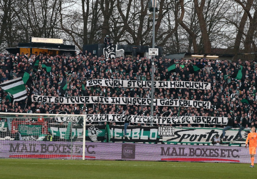 SC Preußen Münster – Hallescher FC 1-0