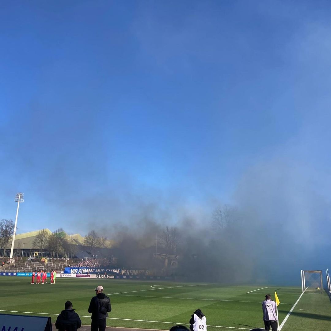 Borussia Dortmund II – DSC Arminia Bielefeld 0-2