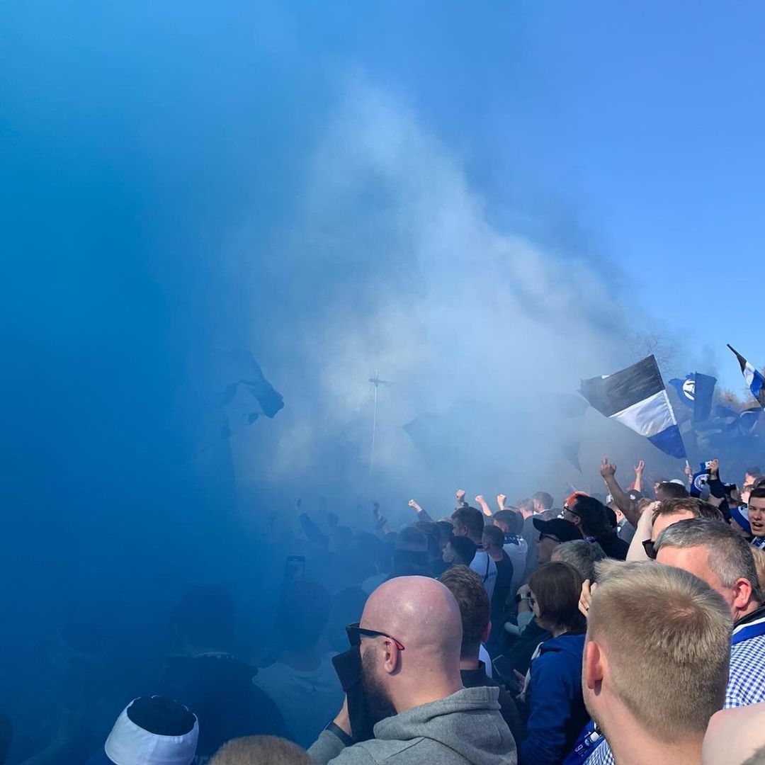 Borussia Dortmund II – DSC Arminia Bielefeld 0-2 (1)