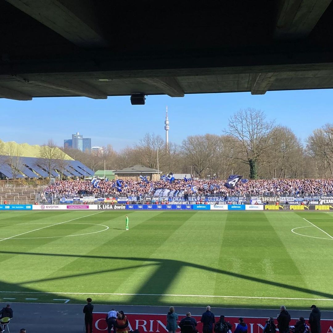 Borussia Dortmund II – DSC Arminia Bielefeld 0-2 (3)