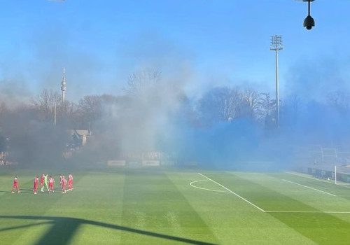 Borussia Dortmund II – DSC Arminia Bielefeld 0-2 (6)