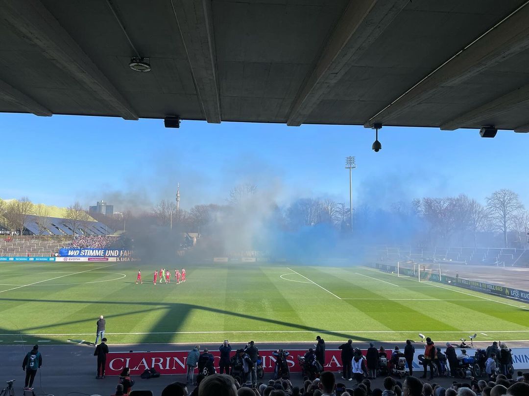 Borussia Dortmund II – DSC Arminia Bielefeld 0-2 (7)