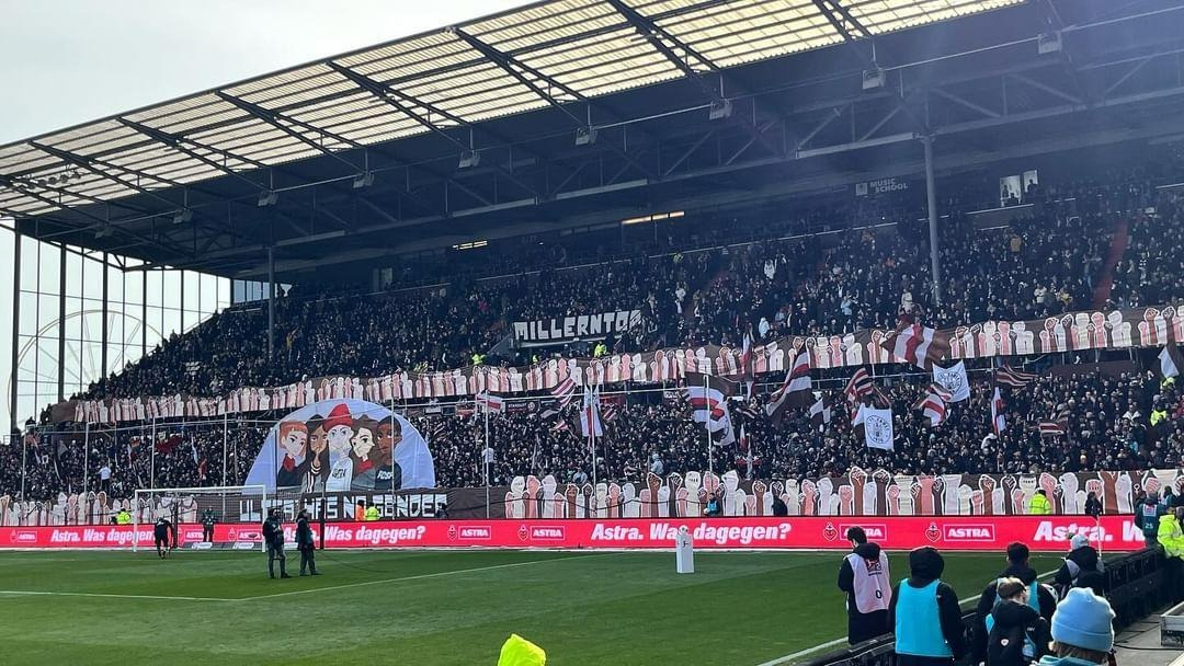 FC St. Pauli – Hertha BSC 2-0 (1)