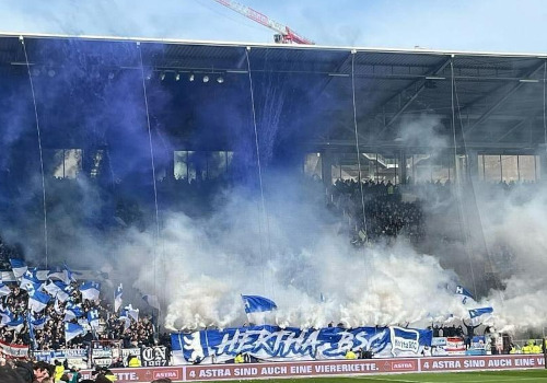 FC St. Pauli – Hertha BSC 2-0
