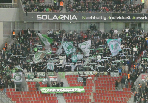 Bayer 04 Leverkusen – VfL Wolfsburg