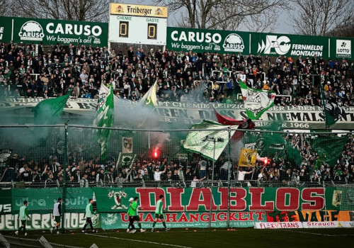 BSG Chemie Leipzig – FSV Zwickau 1-2