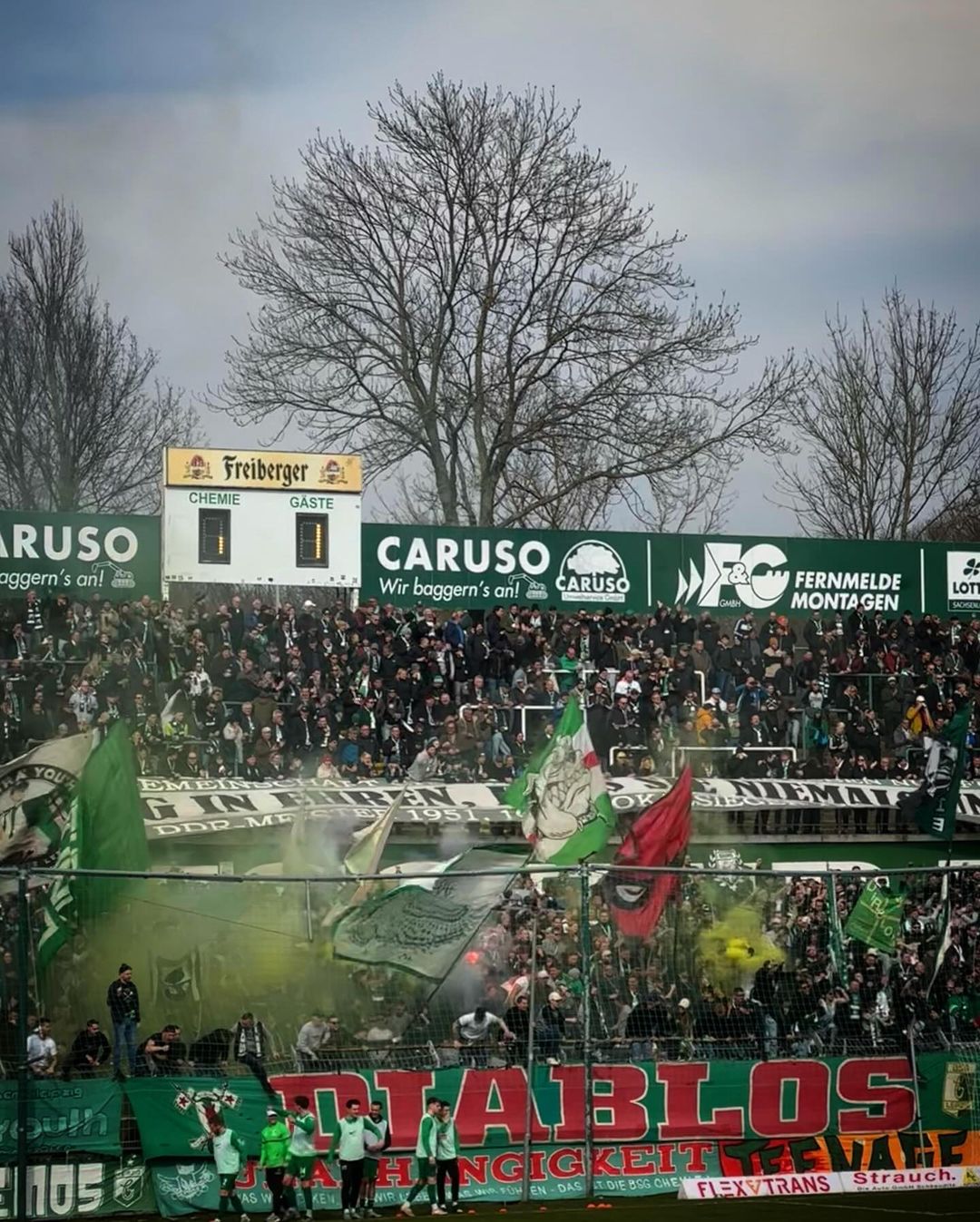 BSG Chemie Leipzig – FSV Zwickau 1-2 (1)