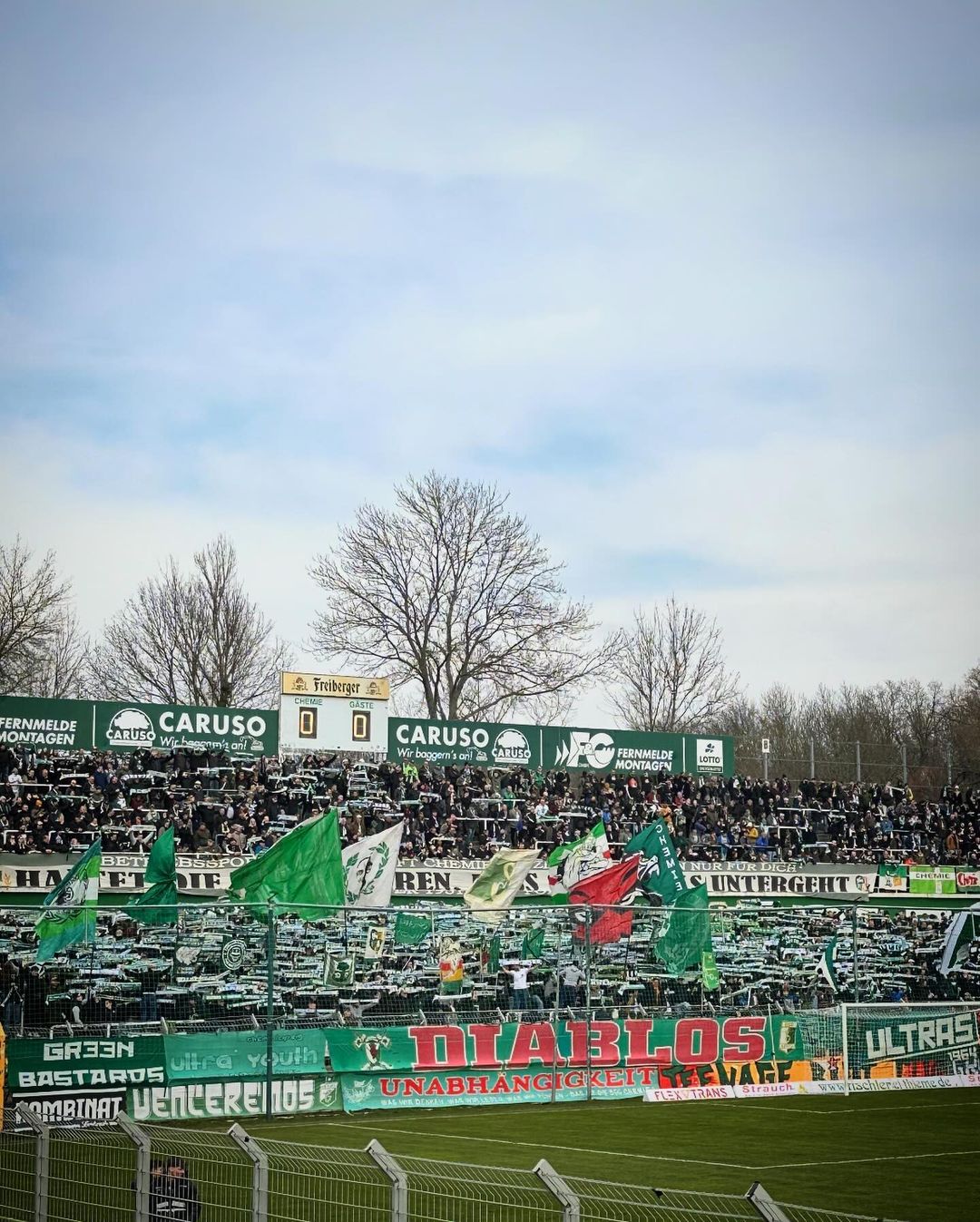 BSG Chemie Leipzig – FSV Zwickau 1-2 (2)