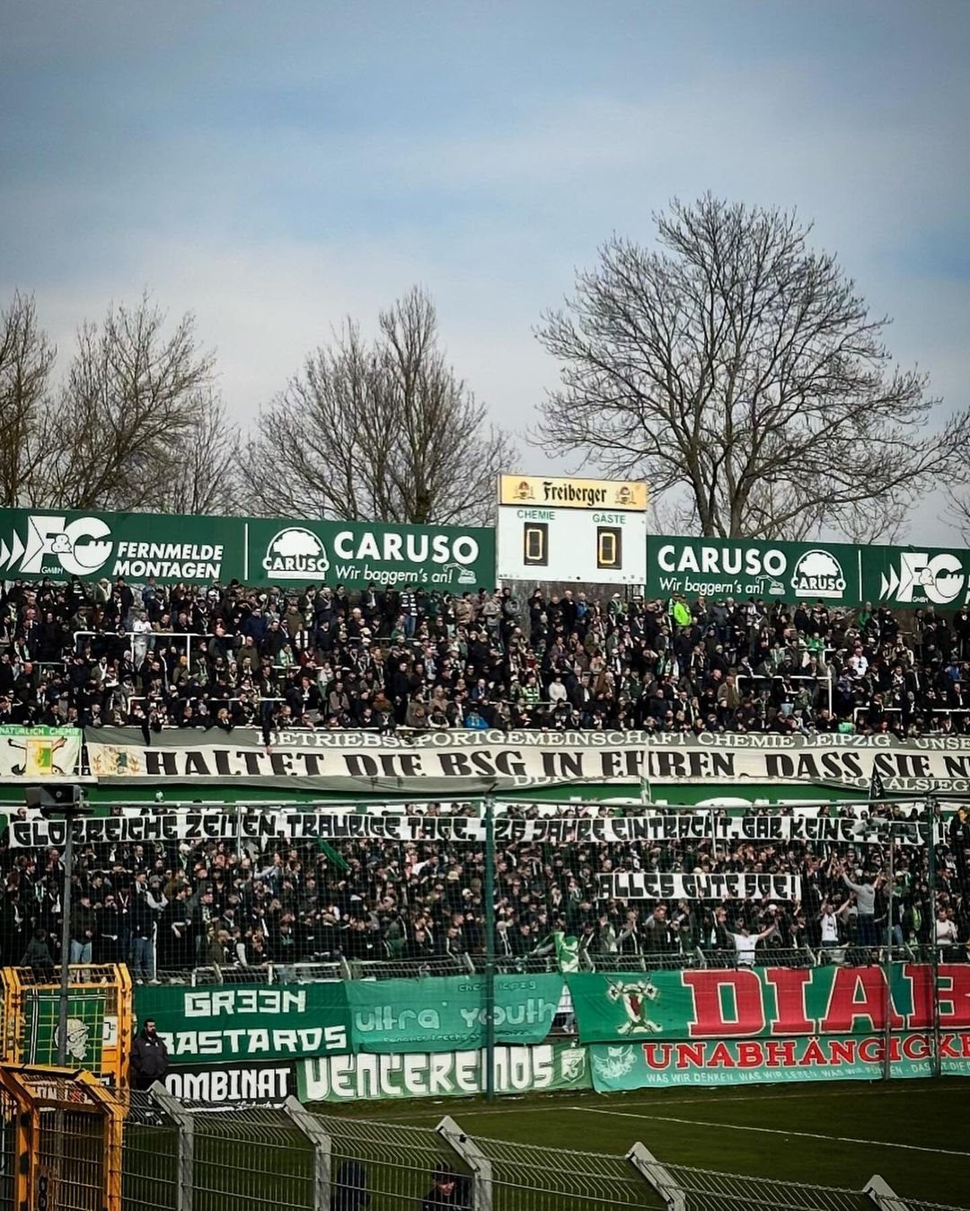 BSG Chemie Leipzig – FSV Zwickau 1-2 (3)