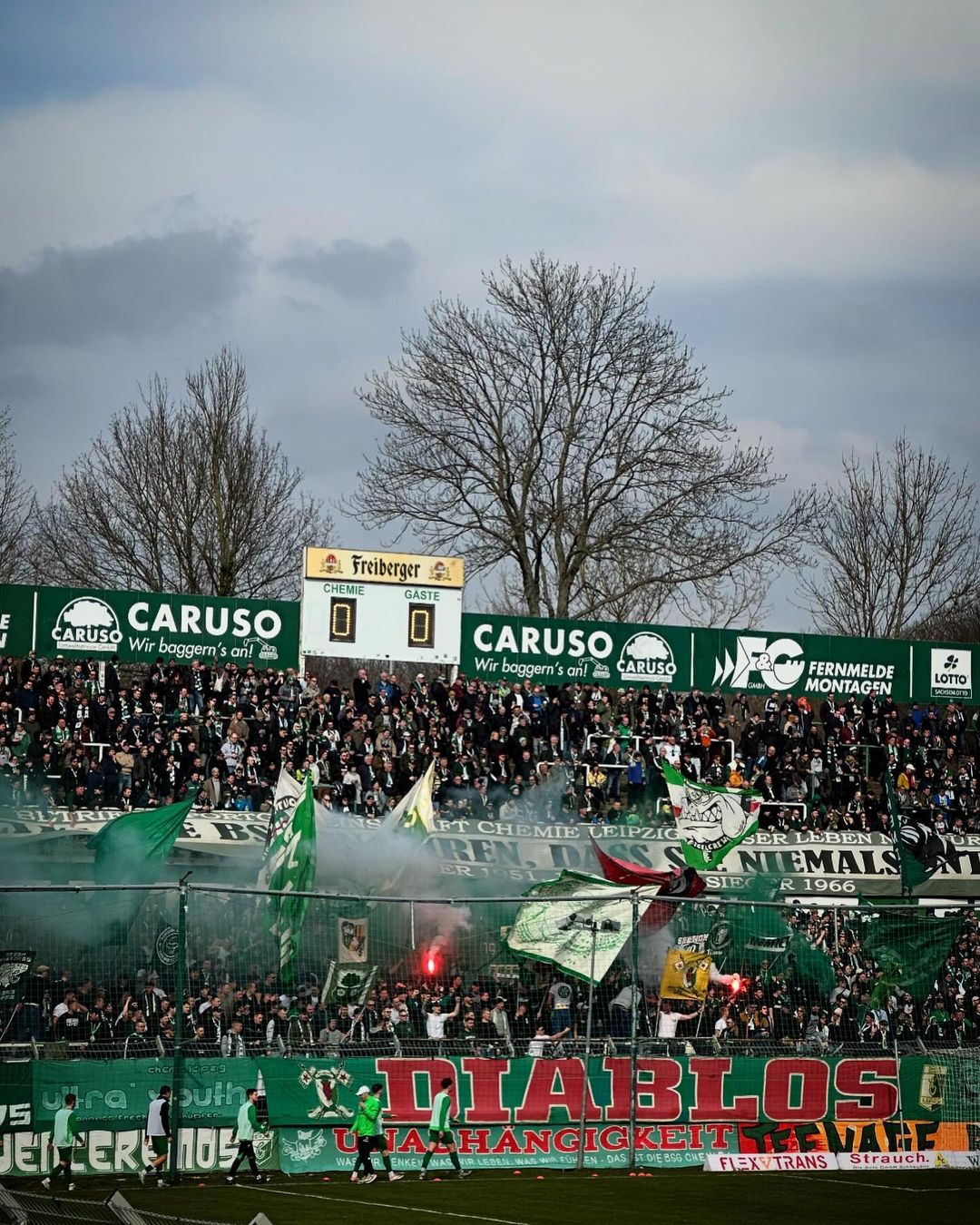 BSG Chemie Leipzig – FSV Zwickau 1-2 (4)