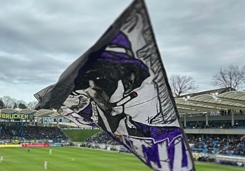 1. FC Saarbrücken – FC Erzgebirge Aue 2-0