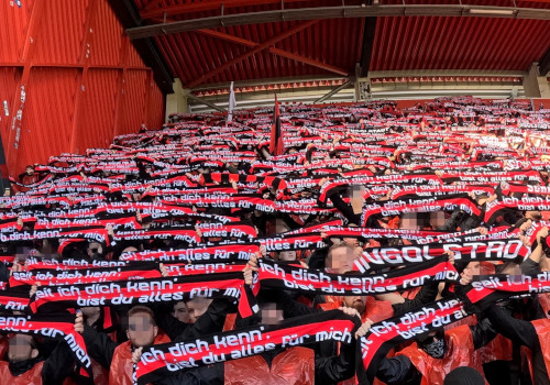 SSV Jahn Regensburg – FC Ingolstadt 1-1 (2)