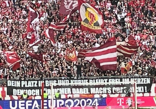 FC Bayern München – 1. FSV Mainz 05 8-1