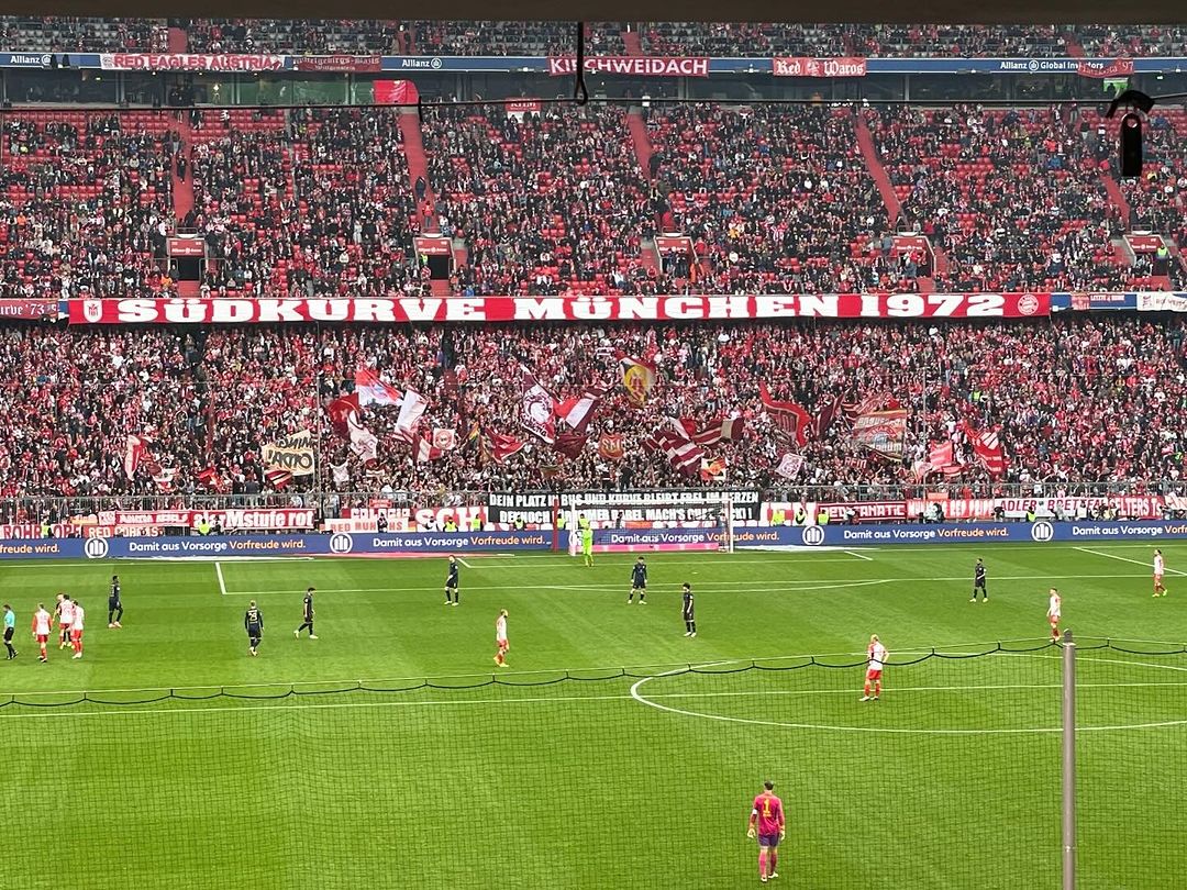 FC Bayern München – 1. FSV Mainz 05 8-1 (2)