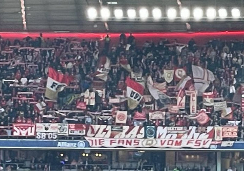 FC Bayern München – 1. FSV Mainz 05 8-1 (10)