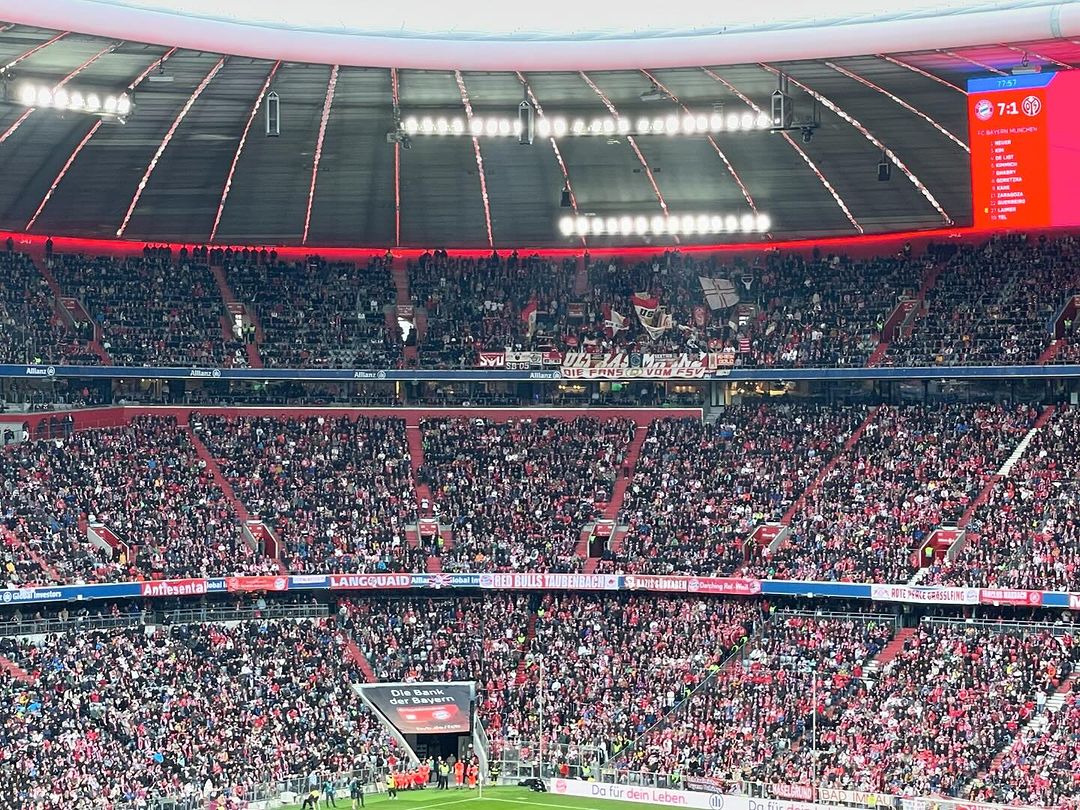 FC Bayern München – 1. FSV Mainz 05 8-1 (23)