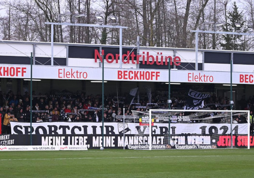 SC Verl – Rot-Weiss Essen 1-1