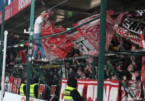 SC Verl – Rot-Weiss Essen 1-1 (4)