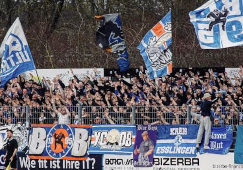 TSG Balingen – Stuttgarter Kickers 1-2