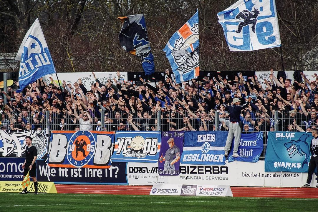 TSG Balingen – Stuttgarter Kickers 1-2 (1)