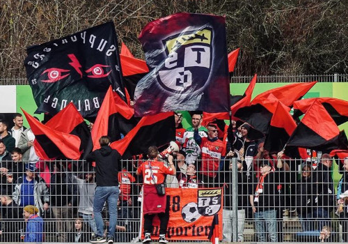 TSG Balingen – Stuttgarter Kickers 1-2