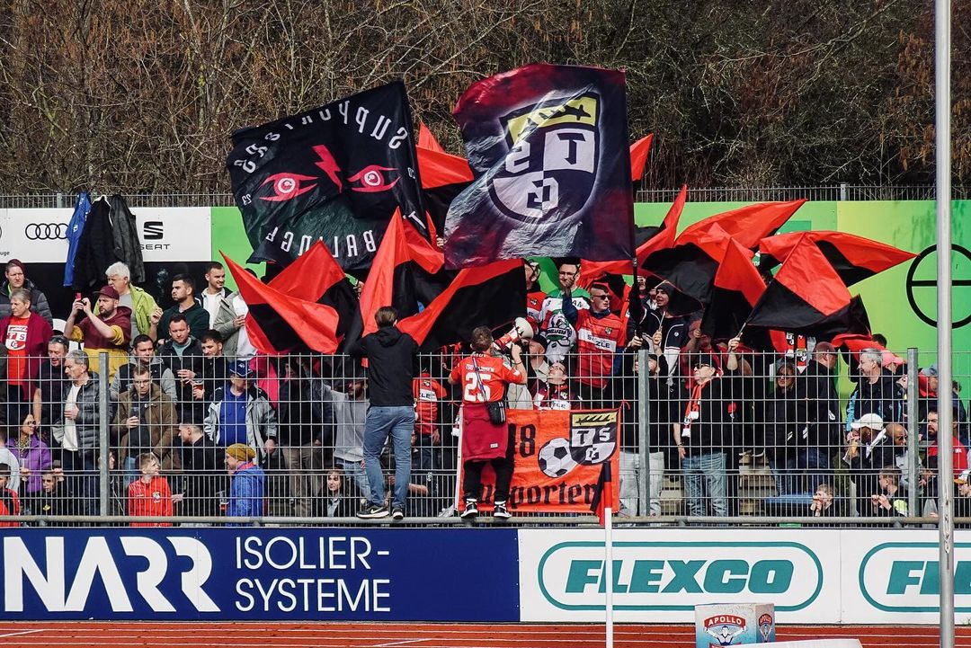 Heimfans | TSG Balingen – Stuttgarter Kickers (09.03.2024) 1-2