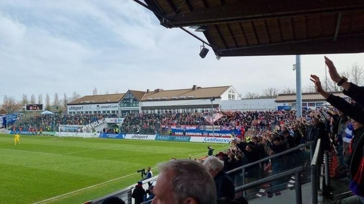 SpVgg Unterhaching – MSV Duisburg 1-0