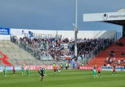 SpVgg Unterhaching – MSV Duisburg 1-0