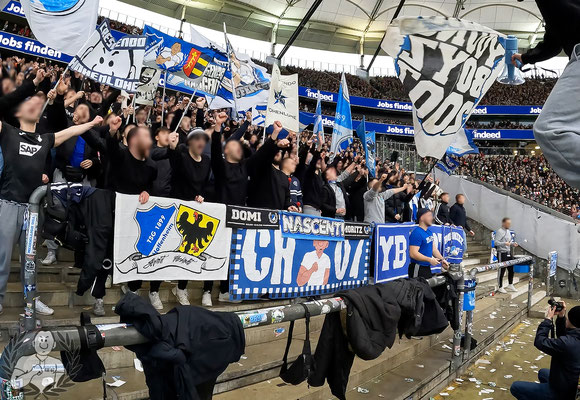 Eintracht Frankfurt – TSG Hoffenheim 3-1