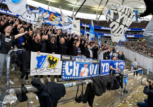 Eintracht Frankfurt – TSG Hoffenheim 3-1 (2)
