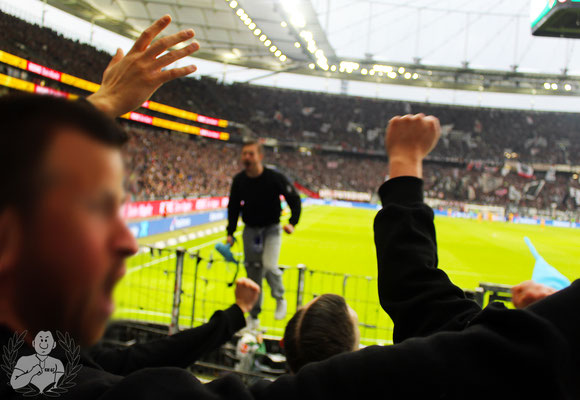 Eintracht Frankfurt – TSG Hoffenheim 3-1 (8)
