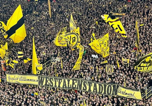 Borussia Dortmund – PSV Eindhoven 2-0