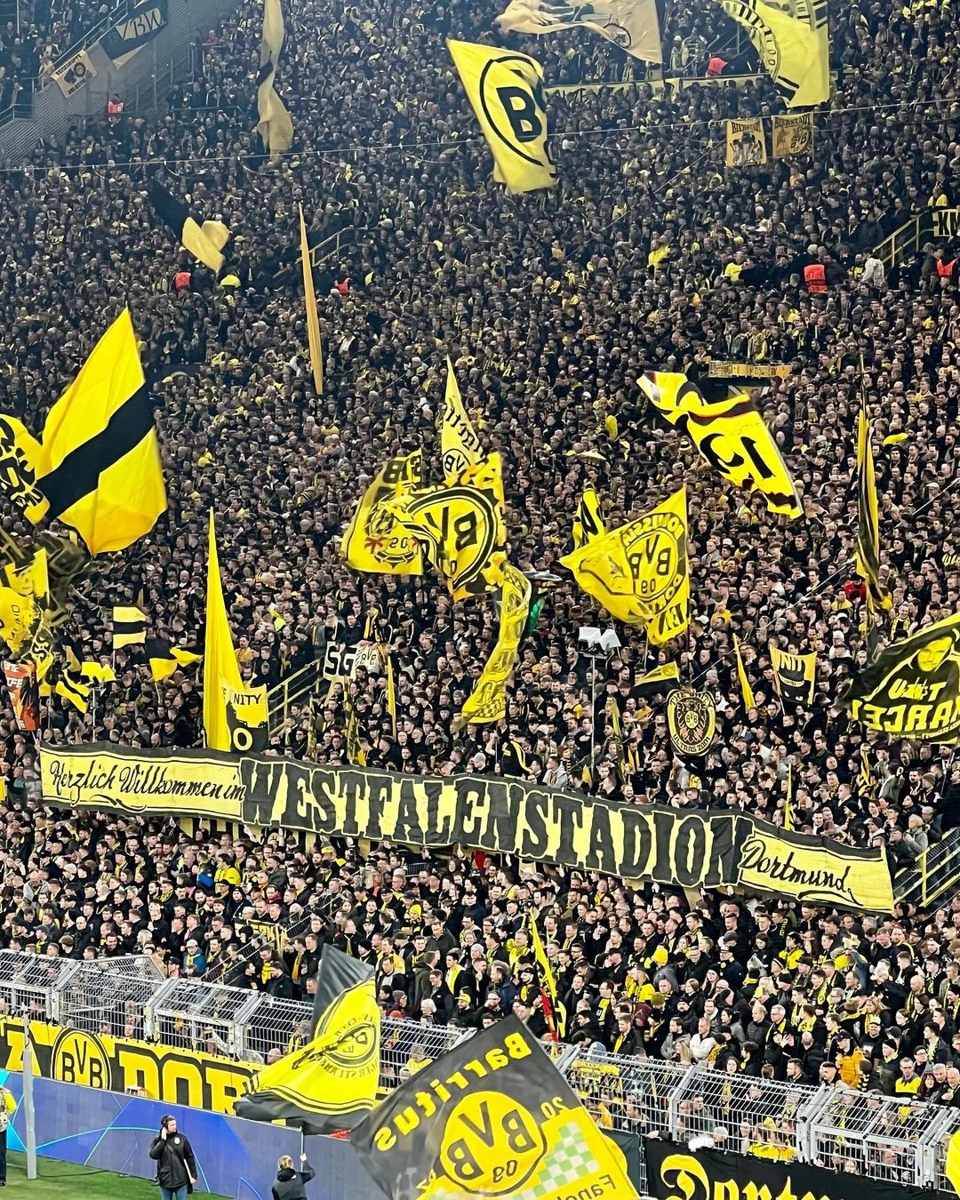 Borussia Dortmund – PSV Eindhoven 2-0 (2)