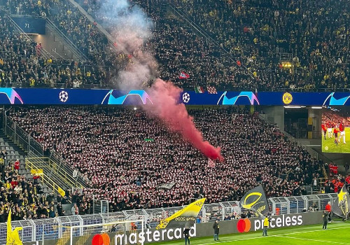 Borussia Dortmund – PSV Eindhoven 2-0