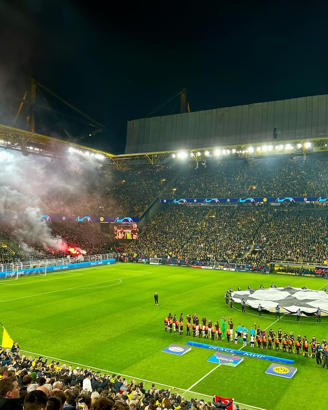 Borussia Dortmund – PSV Eindhoven 2-0 (1)