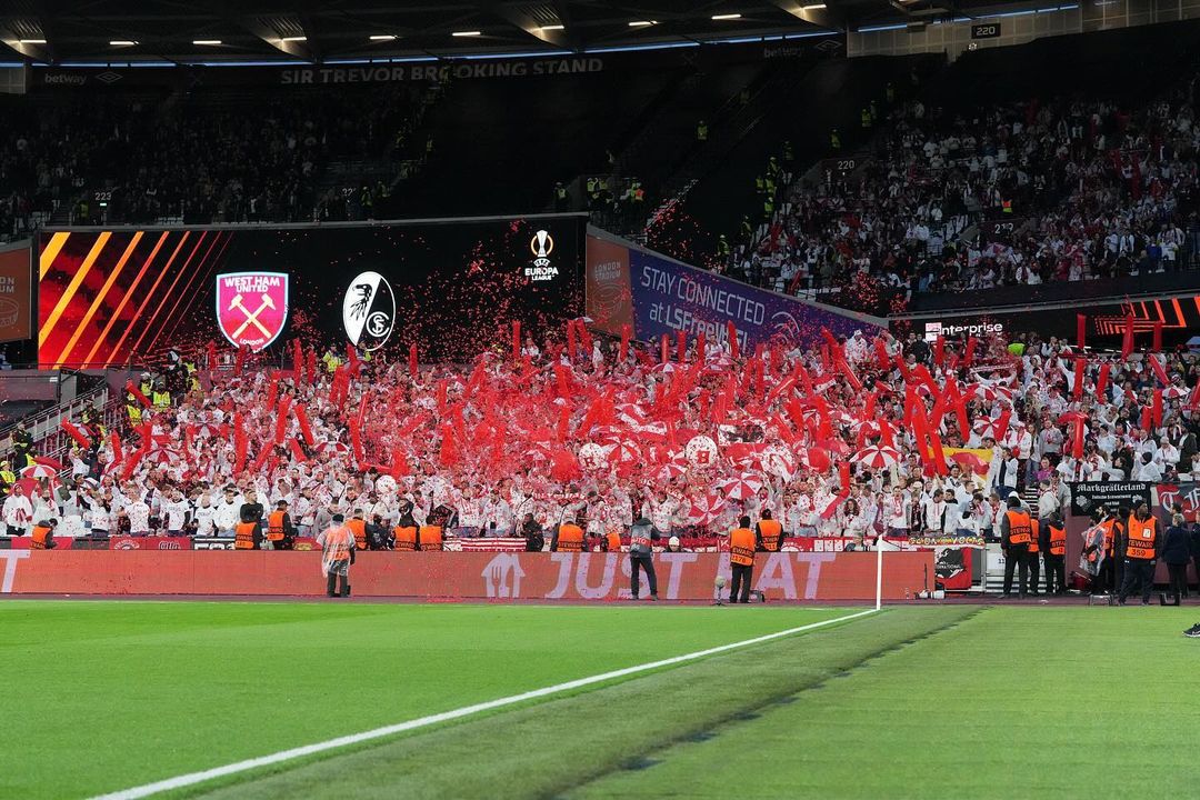West Ham United FC – SC Freiburg 5-0 (1)