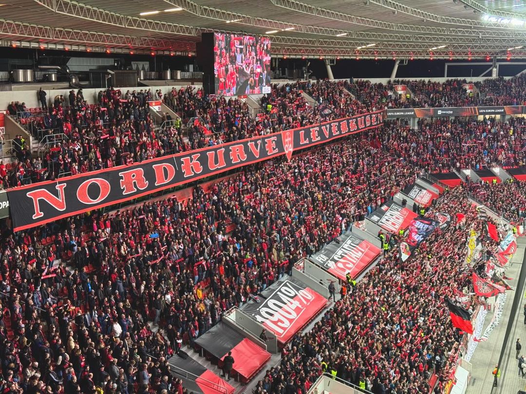 Bayer 04 Leverkusen – Qarabag Agdam 3-2 (1)