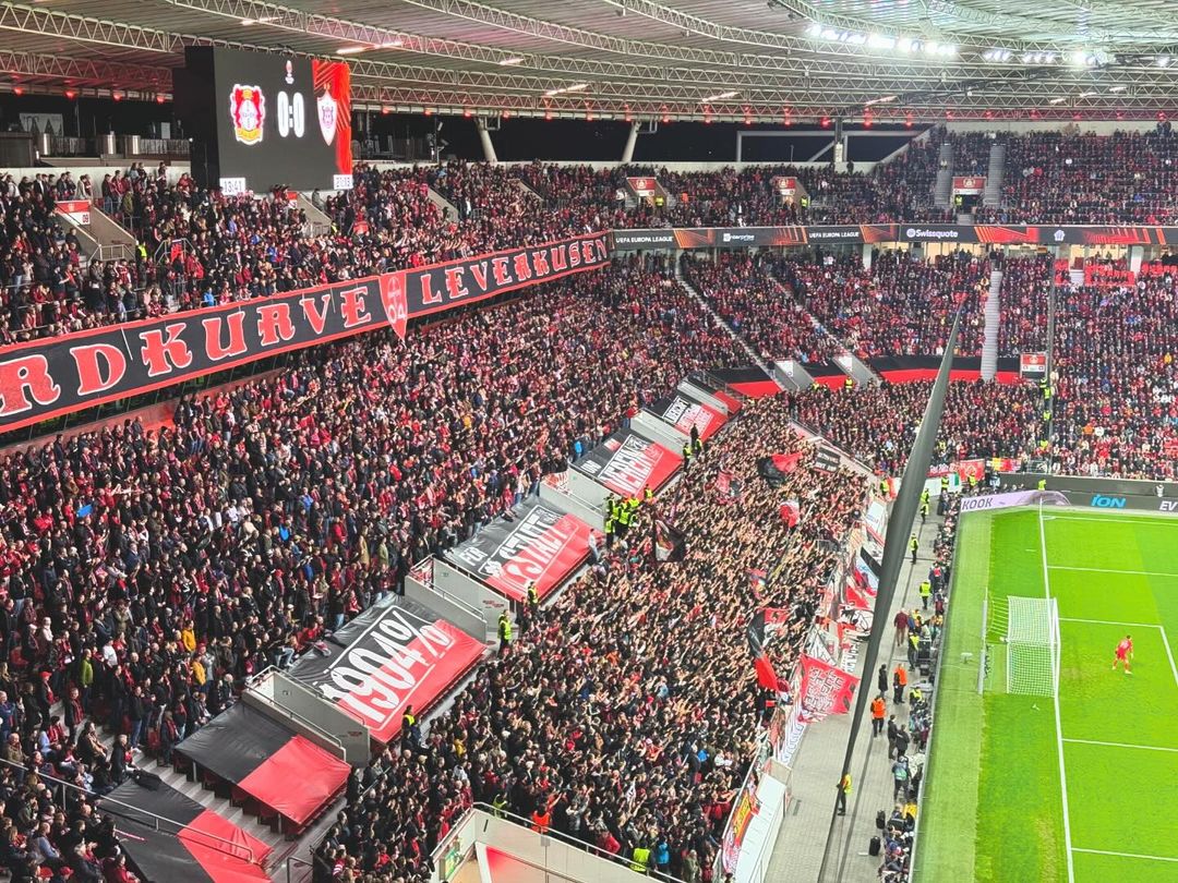 Bayer 04 Leverkusen – Qarabag Agdam 3-2 (2)