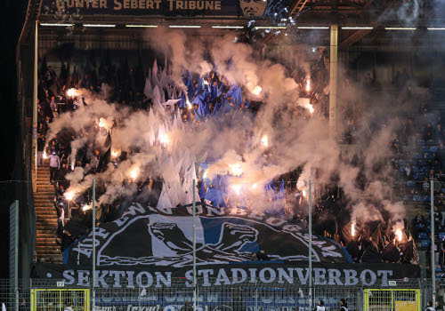 SV Waldhof Mannheim – DSC Arminia Bielefeld 1-0 (1)