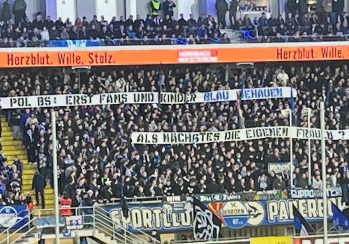 SC Paderborn – Eintracht Braunschweig 1-2