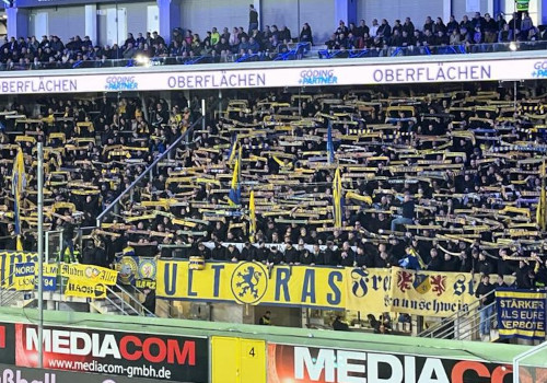 SC Paderborn – Eintracht Braunschweig 1-2