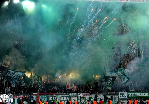 1. FC Union Berlin – Werder Bremen 2-1