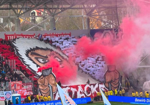 FC Carl Zeiss Jena – FC Rot-Weiß Erfurt 3-1