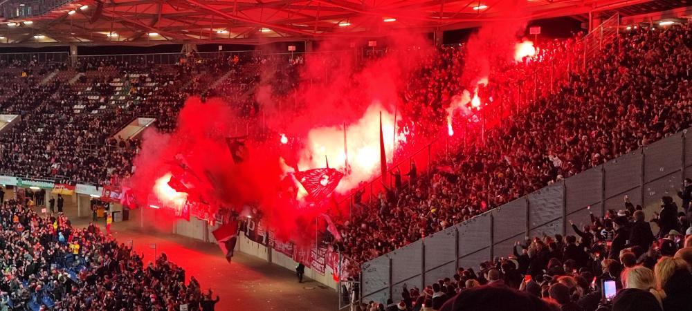 Hannover 96 – 1. FC Kaiserslautern 1-1 (3)