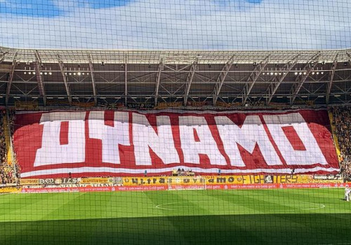 Dynamo Dresden – SSV Ulm 1846 0-0