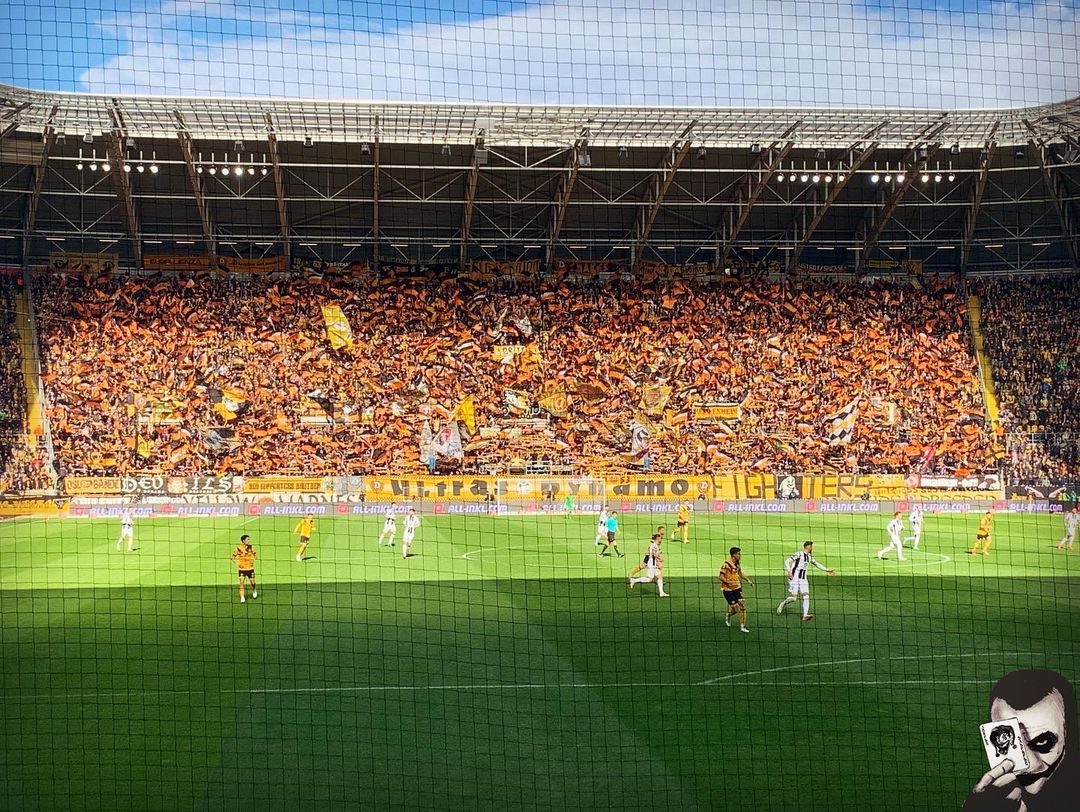 Dynamo Dresden – SSV Ulm 1846 0-0 (2)