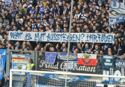 MSV Duisburg – 1. FC Saarbrücken 2-0
